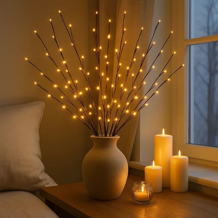 WillowGlow – Lysende Videkvister