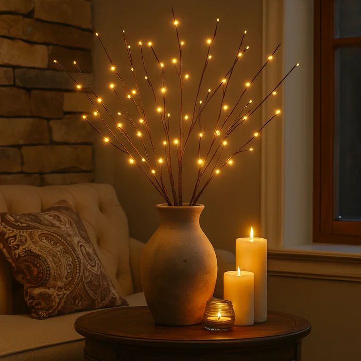 WillowGlow – Lysende Videkvister